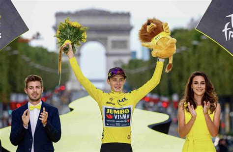 Tour De France 2023 étape 21 Jonas Vingegaard Remporte Sa Deuxième