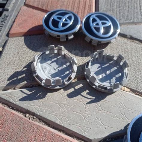 Колпаки на литье Тойота Rav4 Harier Camri R18 5*114.3, 18", 1 шт, 4 шт ...