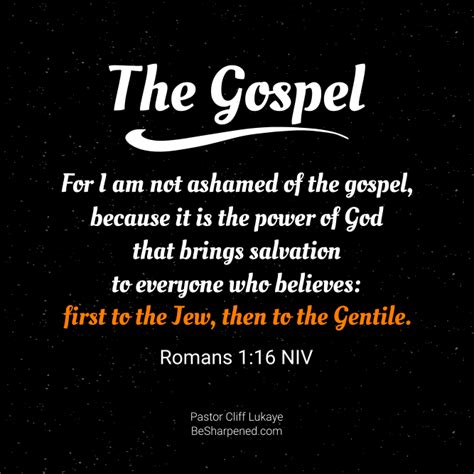 Romans 116 Daily Devotion April 17 2023 Daily Devotional
