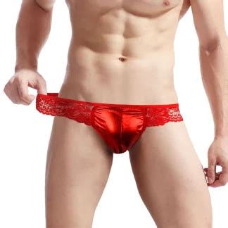 Men S Sexy Lingerie Stylish Designs Free Shipping