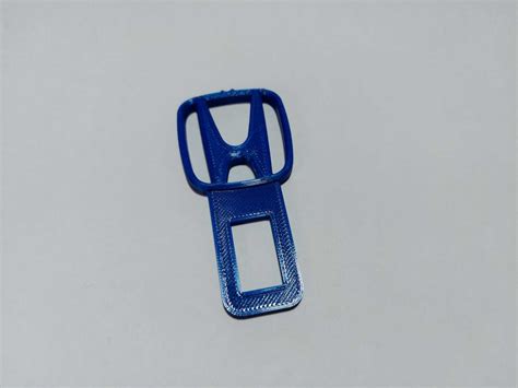 🚗 Hnda Seatbelt Clİp Buckle・ Stl File For ・cults