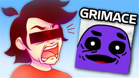 We Made This Game Grimacing Youtube