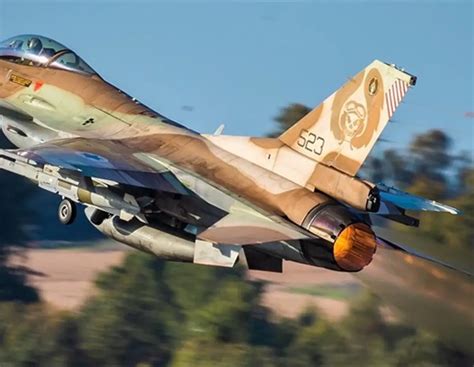 Израильский истребитель сбил беспилотник, взлетевший из Газы | ערוץ 7