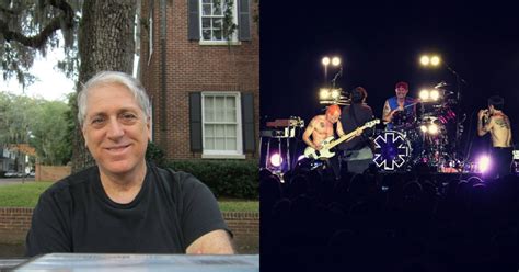Falleci Jack Sherman Primer Guitarrista De Red Hot Chili Peppers