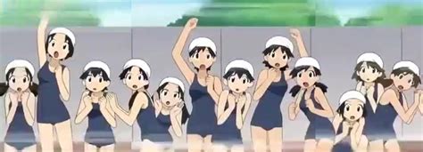 Nude Cartoons Swimwear Compilation Recopilaci N Trajes De Ba O