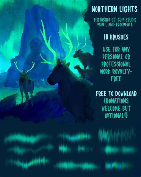 Clip Studio Paint Brushes On Tumblr