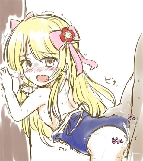 Chaos Marie Grimms Notes Grimms Notes Highres Boy Girl Clothed Female Nude Male Loli