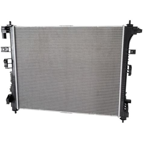 Radiators For Chevy 84448454 Chevrolet Equinox Gmc Terrain 2018 2023 Ebay