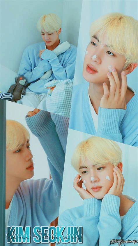 Cr Btsmysunshine Bts Season S Greetings Photo Preview Jin