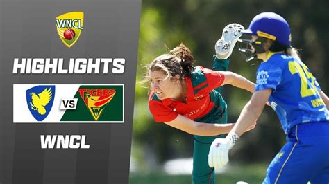 ACT V Tasmania WNCL 2023 24 The Global Herald