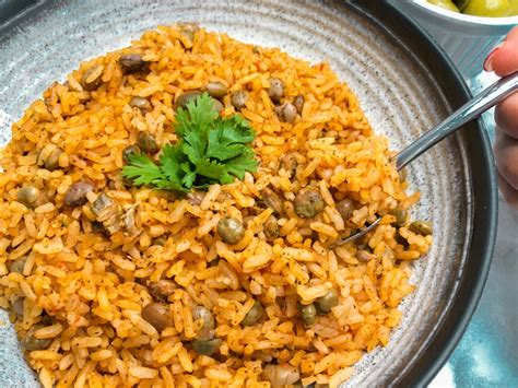 How To Make Puerto Rican Arroz Con Gandules Ps Latina