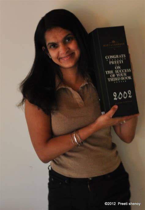 Preeti Shenoy | Veethi