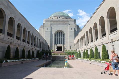 australia national war museum museums battlefields  monuments