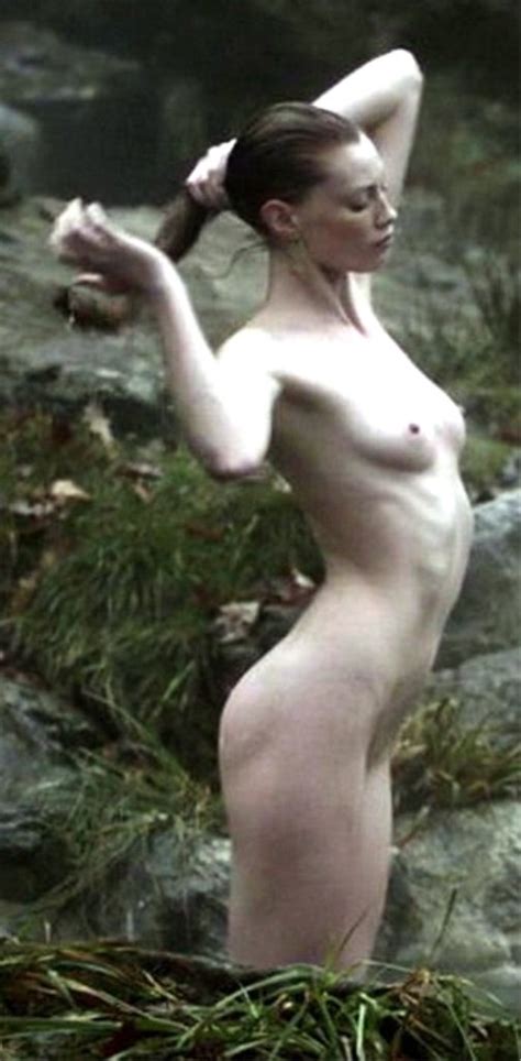 Naked Alyssa Sutherland In Vikings