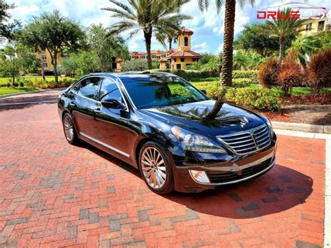 Hyundai Equus For Sale In Florida Carsforsale