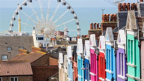 How Brighton & Hove became Britain's greenest food city - BBC Travel