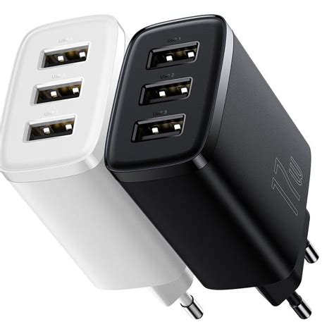 Адаптеры питания – по лучшей цене | Baseus Kazakhstan