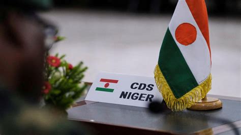 West Africa S ECOWAS Rejects Niger Junta S Three Year Transition Plan