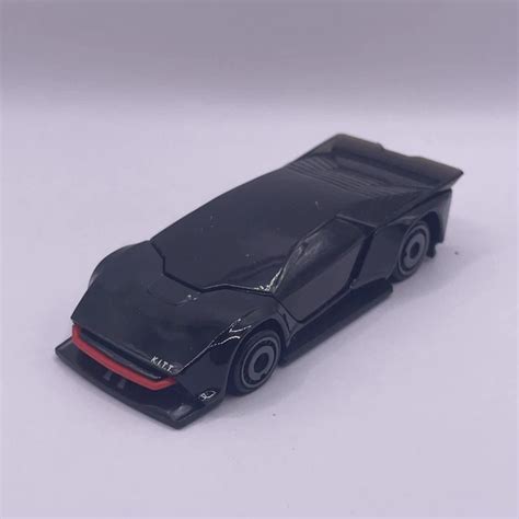 Hot Wheels Knight Rider K I T T Concept Kitt Hw Exotics Usa Picclick Uk