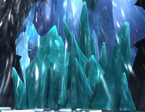 Ice Wall Npc World Of Warcraft
