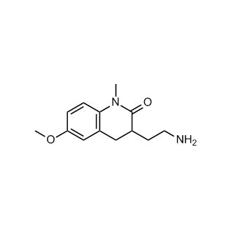 1312139 69 7 3 2 Aminoethyl 6 Methoxy 1 Methyl 3 4 Dihydroquinolin