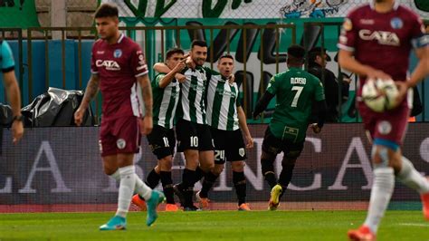 Banfield Se Meti En Las Semifinales De La Copa Argentina Tras Eliminar