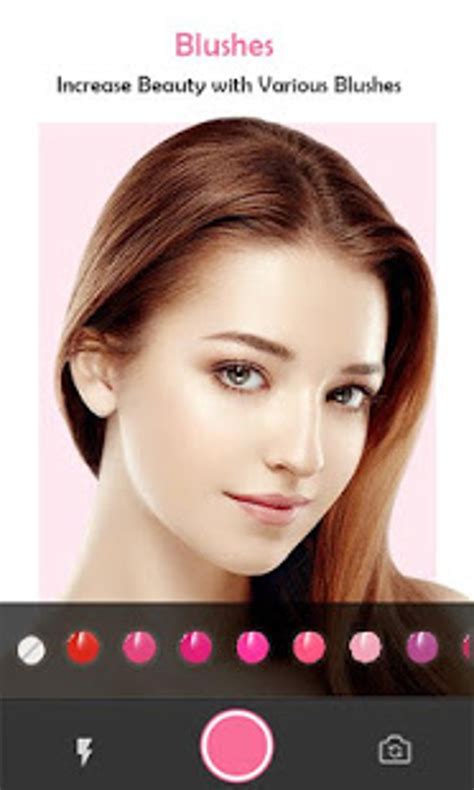 selfie beauty makeup camera face photo editor  android