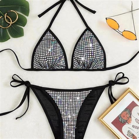 Npc Bikini Etsy