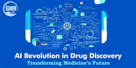 AI Revolution In Drug Discovery Transforming Medicine S Future