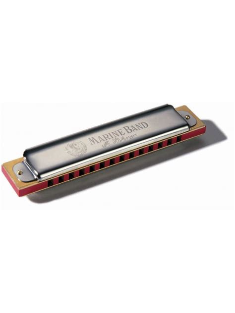 Купить Губная гармоника HOHNER Marine Band 365/28 C - Губная гармоника ...