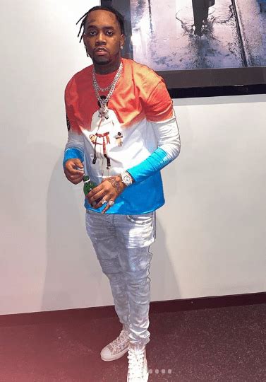 Fivio Foreign Baby Mother Accuses Him Of Watching Gay Porn Genius