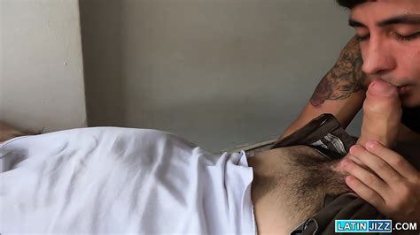 ASSTASTIC Hard Latin Ass Banging Causes RIPPLE EFFECT On Dude S Bottom