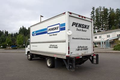 Penske Truck Rental Sizes and Prices Near Me - Finding Trucks