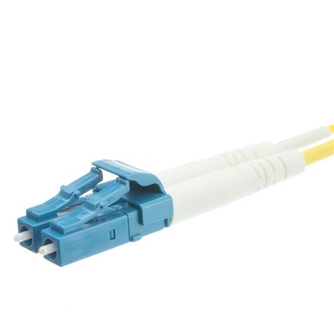 LC/PC Fiber Connectors: Single Mode, 46% OFF