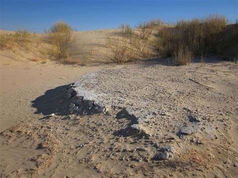 Here and There//Texas/New Mexico: Monahans Sand Dunes