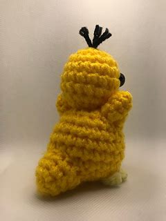 Ravelry Chibi Psyduck Amigurumi Pattern By Carolyn Lloyd