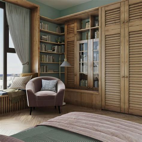 Подоконник расширили и дополнили мягкими подушками | Дизайн, Квартира ...