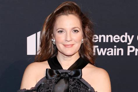 Drew Barrymore Slams Tabloids For Claiming She Wished Her Mother Was