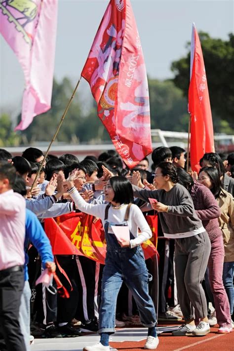 鏖戰百日，頂峰相見——象賢中學2022屆高考百日誓師活動 每日頭條