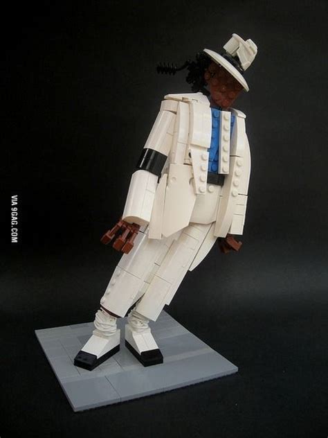 Michael jackson lego – Artofit