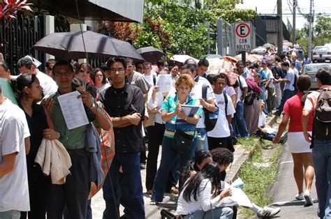 Aumenta El Desempleo En Am Rica Latina La Naci N