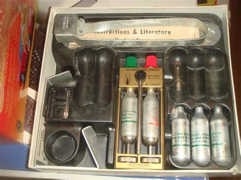 Microflame Gas Welding Torch Weldsbrazessolders4000 79045995