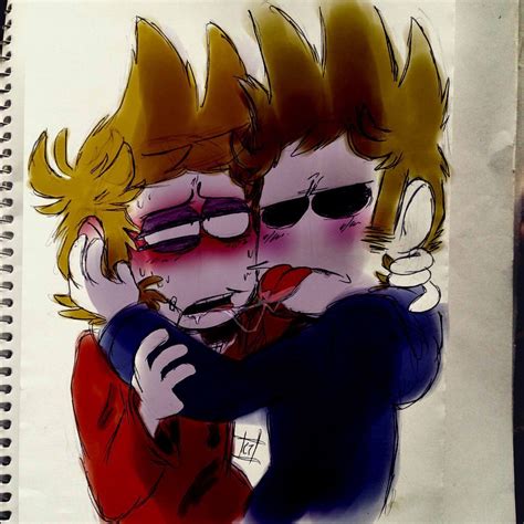 Tom X Tord Future Eddsworld