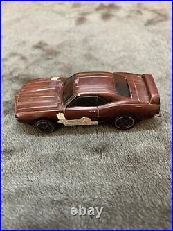 Car Track Set Hot Wheels Heisse Rader Nonstop Rennbahn Track Set Mustang And Trans Am Sizzlers