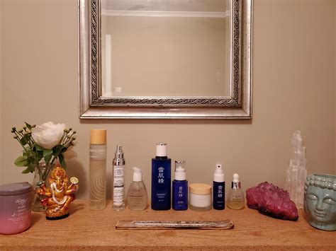 [Shelfie] Found my holy grail products at a liquidation store! (Routine