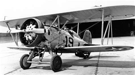 Boeing P 12 F4b Refined The Art Of American Biplane Fighters — General