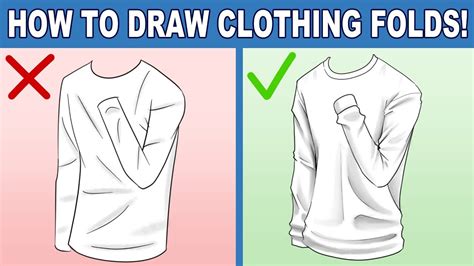 Fold Anime Drawing - Clothing Folds Hoodie Referance | Art reference poses, Art reference ...