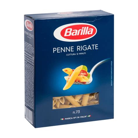 Макароны «Перья» Barilla - рейтинг 5 по отзывам экспертов ☑ Экспертиза ...
