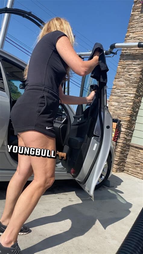 Carwash Blonde Milf Forum