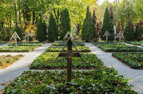 Cemetery Autumn War Of Free Photo On Pixabay Pixabay